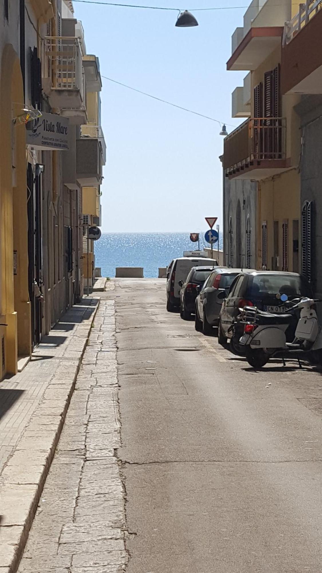 Brezza Di Mare Διαμέρισμα Gallipoli Εξωτερικό φωτογραφία