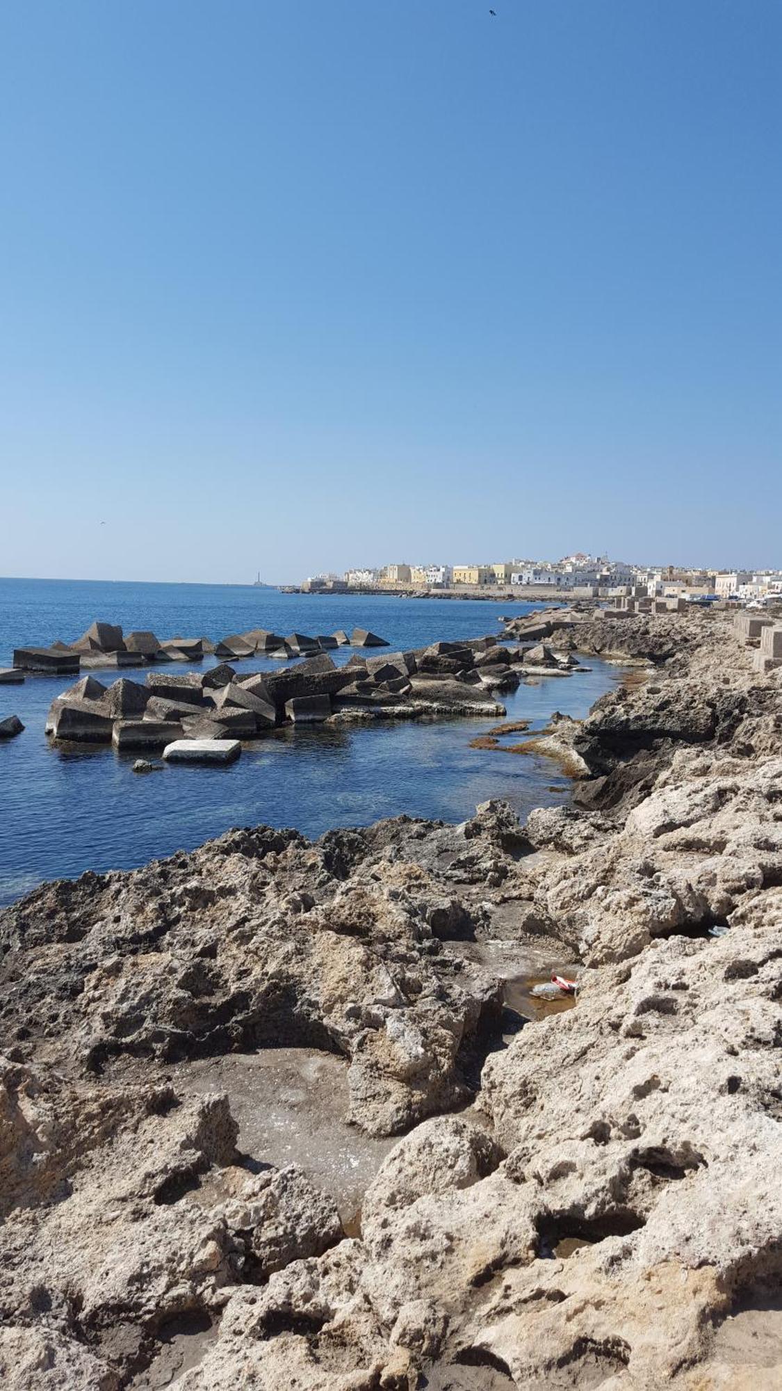 Brezza Di Mare Διαμέρισμα Gallipoli Εξωτερικό φωτογραφία